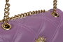 Lucky Bees Bandolera Lila